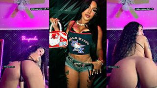 Shupamela Xxx @shuupamela6.9 Shupamela Dominicana En 4 Bailando Un Dembow Muy Rico