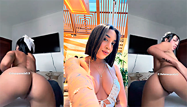 Shupamela Video Xxx Shupamela En 4 Apertura Bien Rica Mientras Masturba Su Toto