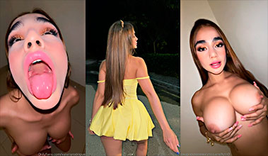 Valentina Rodriguez Porno @valeng_rodriguez13 Papi lo quiero todo, quiero que termines en mi boca dice Valentina