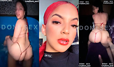 Junikua Ochoa Porn Papi no me saques ven métemelo dice la puta de Junikua Ochoa