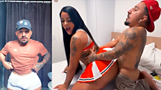 Pistolinha Dwarf Xxx La Pistolinha Enana es follada brutalmente hasta sacarle la leche