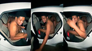 PornoMariconesDominicanos Policías dominicanos atrapan a 2 maricones en un Honda Civic follando