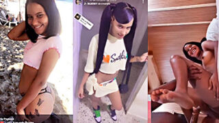 Perla Peguero Xxx @peguero1022 Por 1500 pesos más te dejo romperme el culo dice Perla Peguero