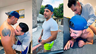 Video Porno Maricones Por 450 pesos se deja reventar el culo a una zorra intensa