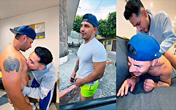 Video Porno Maricones Por 450 pesos se deja reventar el culo a una zorra intensa