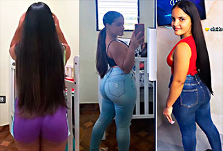 Por fin la dominicana katherine se filtra un video porno follando rico