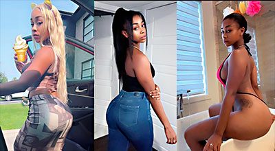 PinkyDollreal video xxx Vídeo porno de PinkyDoll chupando en un directo de instagram