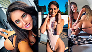 Violet Brandani video Xxx, Violet Brandani porno Vídeo porno de Violet Brandani follándose a una lesbiana tetona