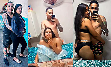 Prisionera Dominicana Xxx Prisionero dominicano cantando a su novia dentro de la cárcel