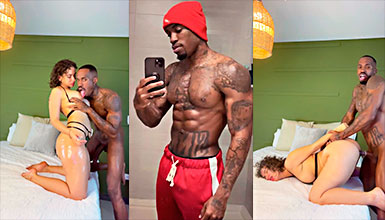 Daniela Hincapie Porno @trypression La presión cae en las garras de Daniela Hincapie, Vídeo Porno