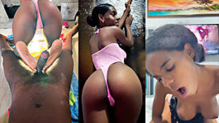La_Prof_Bisex Xxx @la_prof_bisex Profesora Dominicana Con Tremendo Negro Jugando Un Poco