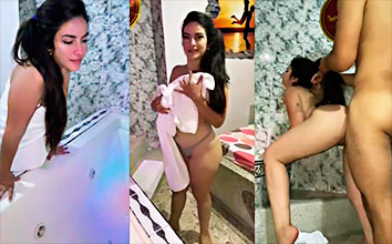 video jacuzzi Xxx Puta Infiel Seduce Al Chico Que Trabaja En El Hotel Para Follarlo