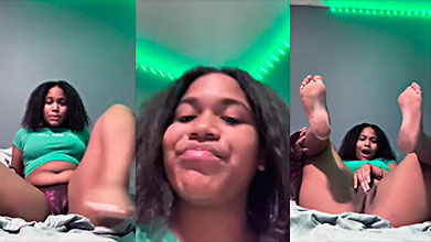 Que maldita totalidad tiene la dominicana de 18 años