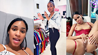 María Angelica Xxx @angelicalanaturali Que Deliciosa Es Mi Leche Dice La Dominicana María Angélica