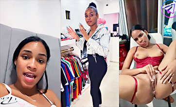 María Angelica Xxx @angelicalanaturali Que Deliciosa Es Mi Leche Dice La Dominicana María Angélica