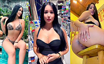 Kathrin3 Xxx Quiero que me lo metas en el culo amor, oh sí, me encanta mucho