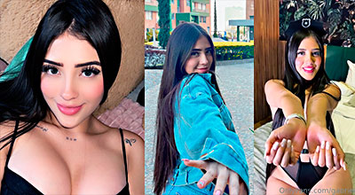 Gabriela García Xxx Quiero ser tuya y que me esposes porque soy mala dice Gabriela García