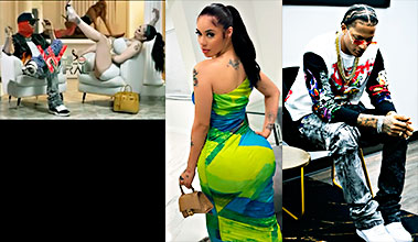 Giany Albania Porno @mamigofficial Ultra mega químico en una entrevista porno con 2 lesbianas detrás