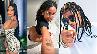 Tokischa Xxx Ultra Mega Chemist participa con Tokischa en una orgía lésbica  ‍