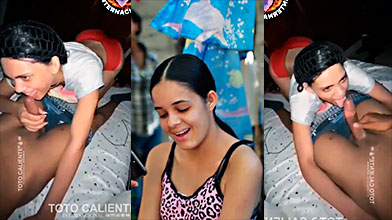 Reina de Patronales Xxx Reina de los Patronales de San José de Ocoa Mamando Verga