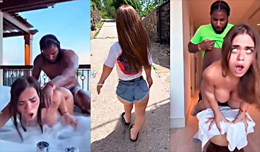 Reventando El Ano De La Enana Valentina Enana Sin Compasión