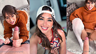 Riley Reid Xxx @letrileylive Riley Reid destrozando una enorme polla blanca