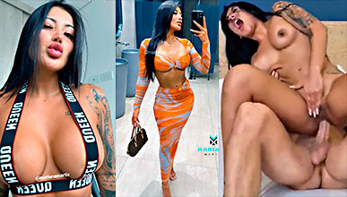 Mariana Martix Xxx Rompe Ese Culo Papi Grita La Colombiana Mariana Martix en Sexo Anal