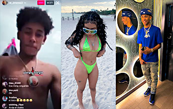 Exnovio de SR Jiménez Shupamela filtra video porno en Instagram