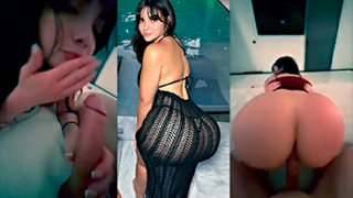 Salomé Muñoz Porno @salmunoz Salomé recibe todo ese semen en su boca después de follar