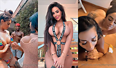 Samie Duchamp Y Su Amigo Dice Dame Esa Leche Dios Que Polla Más Rica