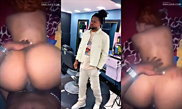 katherine bonitilla Xxx @la_bonitilla_katherine18 Santana Barber Shop Y Katherine La Del Morbo Video Porno