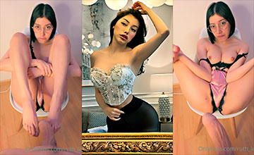 Ruth Lee Xxx Ella es una loca guarra y hasta lo masturba con los pies.