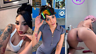 Shuupamela Xxx @shuupamela6.9 Shuupamela abrió en 4 lavando a su lindo y hermoso toto