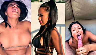 Luna bella Xxx Sigue así amor, ya voy a venir, dice la mexicana Luna Bella