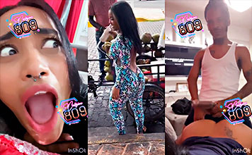 La Dominicana Erika Sofoke Y El Artista Pakitin Ozuna Xxx Video Porno