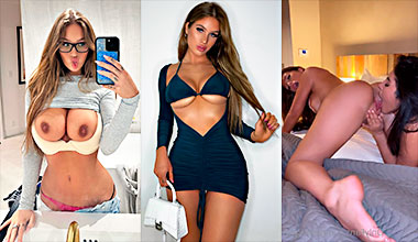 Sky Bri video Xxx, Sky Bri porno, Sky Bri Xxx Sky Bri se deja devorar el coño por una puta lesbiana hambrienta