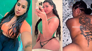 latetiis Porn Solange La Tetis Dominicana Cantando Bien Rico