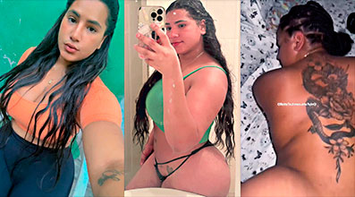 latetiis Porn Solange La Tetis Dominicana Cantando Bien Rico