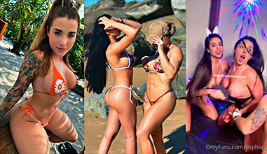 Sophie Buttini video xxx, Sophie Buttini porno, Sophie Buttini porno, Sophie Buttini Xxx Sophie Buttini es devorada por 2 lesbianas maníacas en un trío