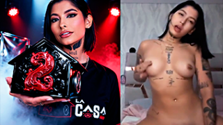 SoyValka Video Xxx SoyValka – De la Casa de Alofoke 2 Masturbándose con un Vibrador
