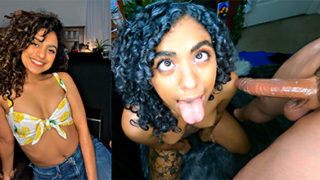 THESTARTOFUS Xxx @_thestartofus Esta jovencita saca un chorro de leche de esa polla