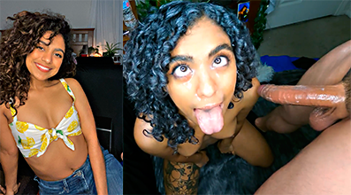 THESTARTOFUS Xxx @_thestartofus Esta jovencita saca un chorro de leche de esa polla