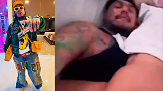 Tekashi 6ix9ine Xxx Tekashi 6ix9ine vídeo porno follando con una celebridad