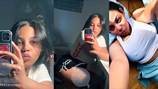 Porno Senos Dominicana Dominicana Tetona Con Tantas Ganas Que Se Chupa Hasta Un Pezón