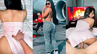 Thaliahna Restrepo Xxx Thaliahna Restrepo le da una buena cogida antes de quedarse dormido