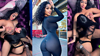 Alexis Arias Xxx La tetona Alexis forma un trío muy caliente con un amigo