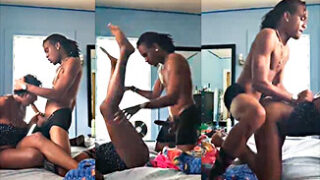 Madura vs Joven Xxx A la señora le gustan los jóvenes intensos para follar duro ✌