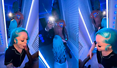 enanos mamadas Xxx La enanita le hace una deliciosa mamada al negro