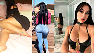 Jailyne Ojeda Ochoa video xxx La puta Jailyne Ojeda Ochoa con el culo más rico de todos los tiempos