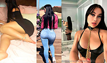 Jailyne Ojeda Ochoa video xxx La puta Jailyne Ojeda Ochoa con el culo más rico de todos los tiempos